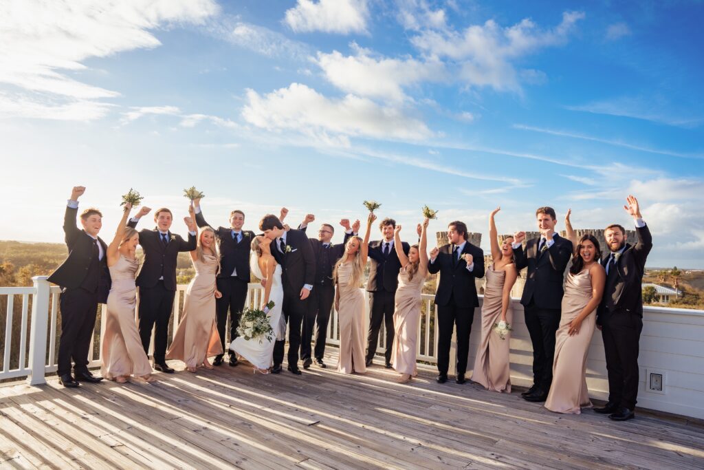 Florida beach wedding packages