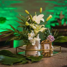 Odd Bird's Wedding and Reception