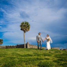St. Augustine Reception Packages