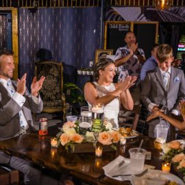 St. Augustine Reception Packages