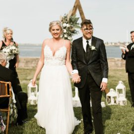 Castillo De San Marco Weddings