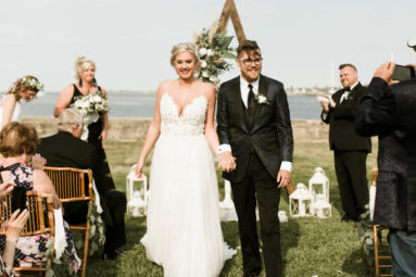 Castillo De San Marco Weddings