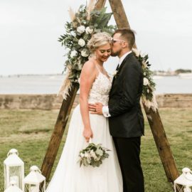 Weddings St. Augustine Fort