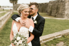 Weddings St. Augustine Fort