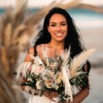 St. Augustine Boho Wedding