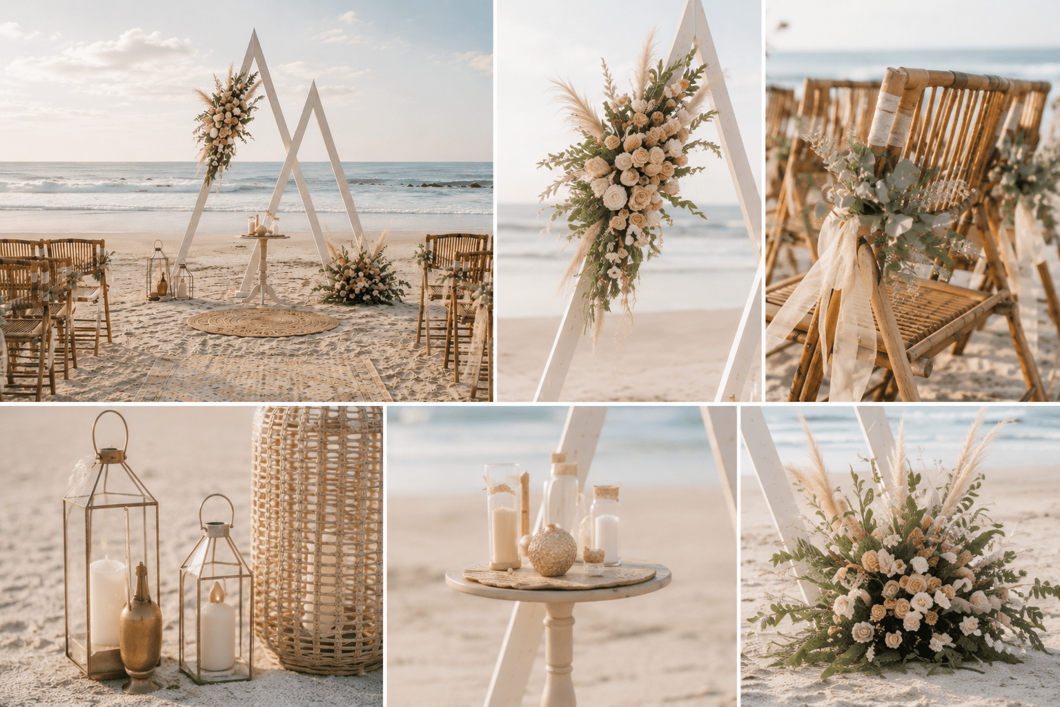Blissfully Yours Blissfully Yours Beach Wedding Package
