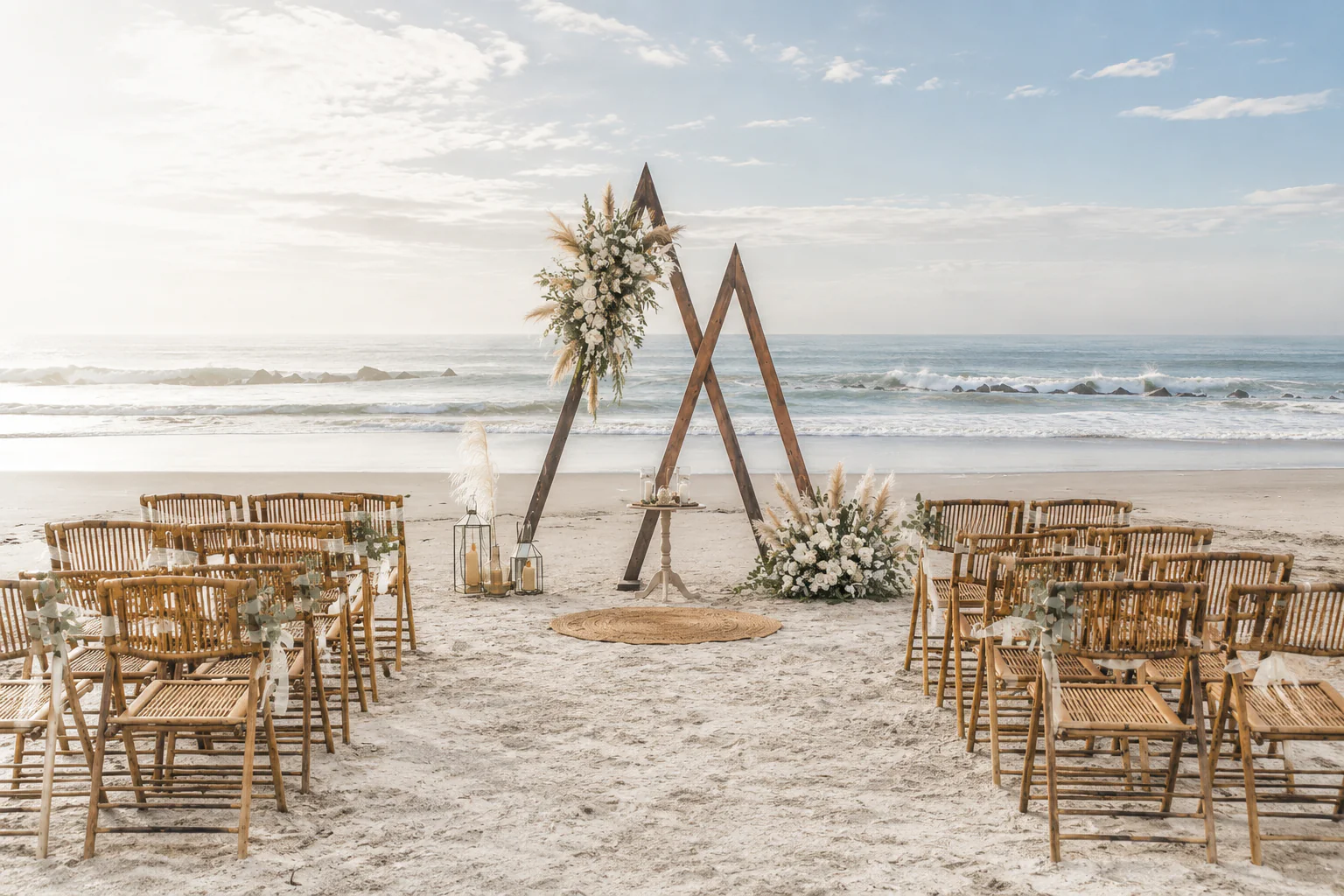 Blissfully Yours Beach Wedding Package
