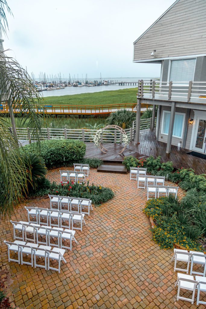 Coastal Kitchen - St. Simons Wedding and Reception Venue