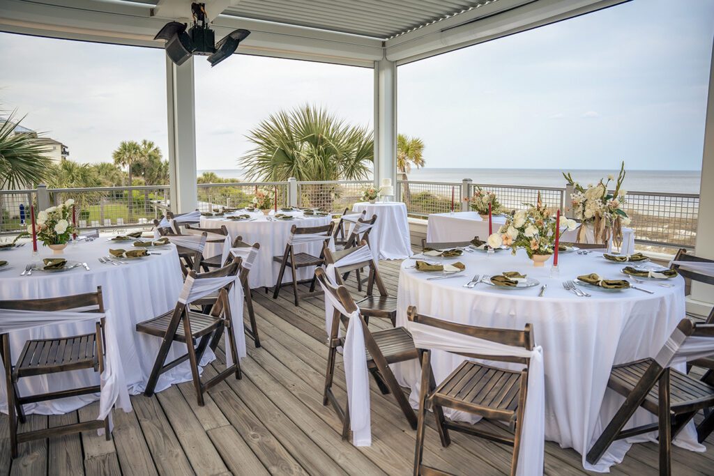 Jekyll Island Ocean Club Weddings and Events