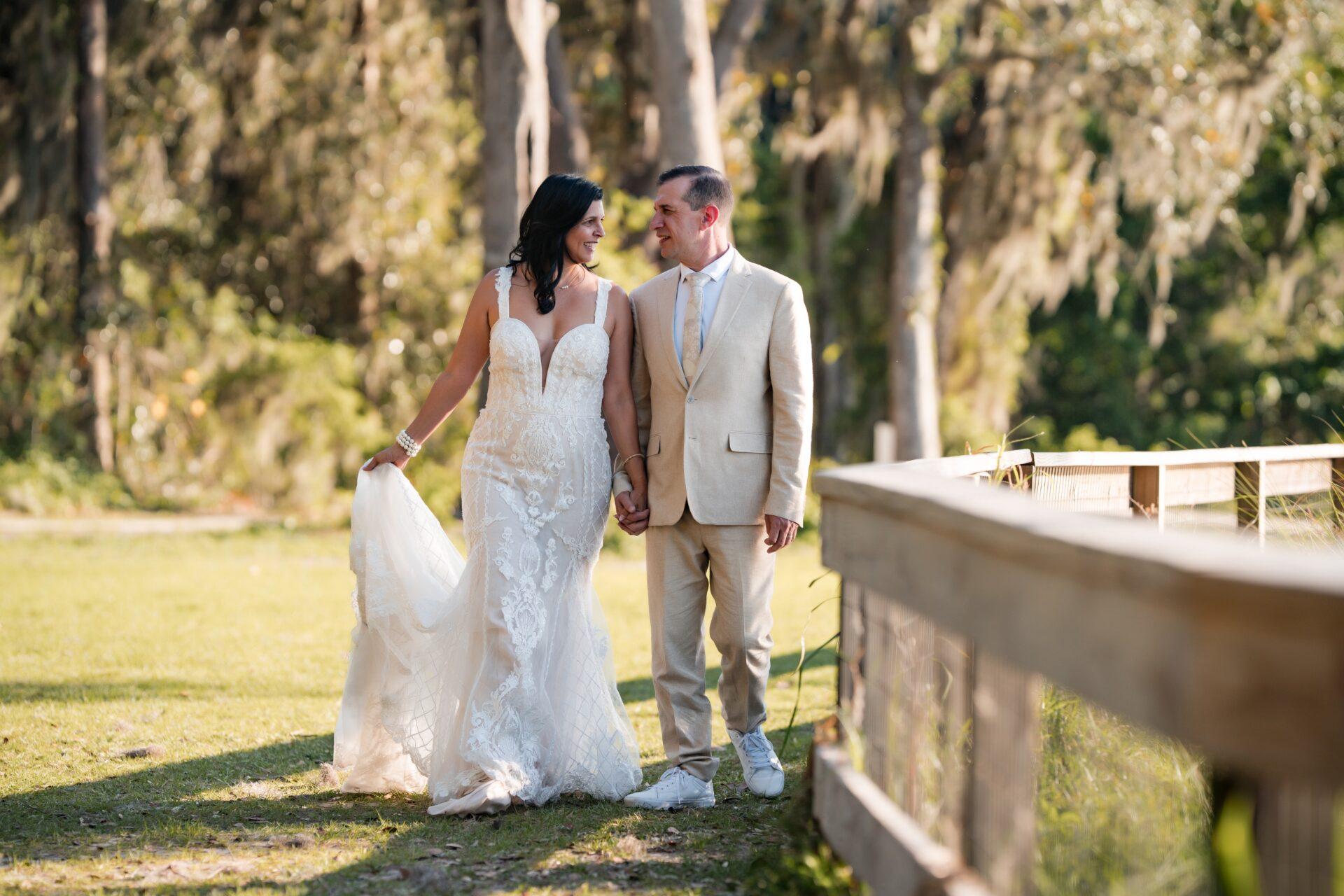Alpine Groves Park Weddings