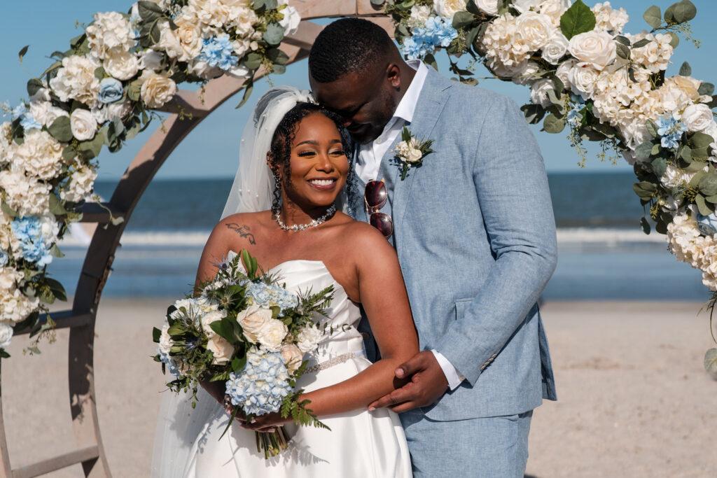 Sun and Sea & Tide the Knot