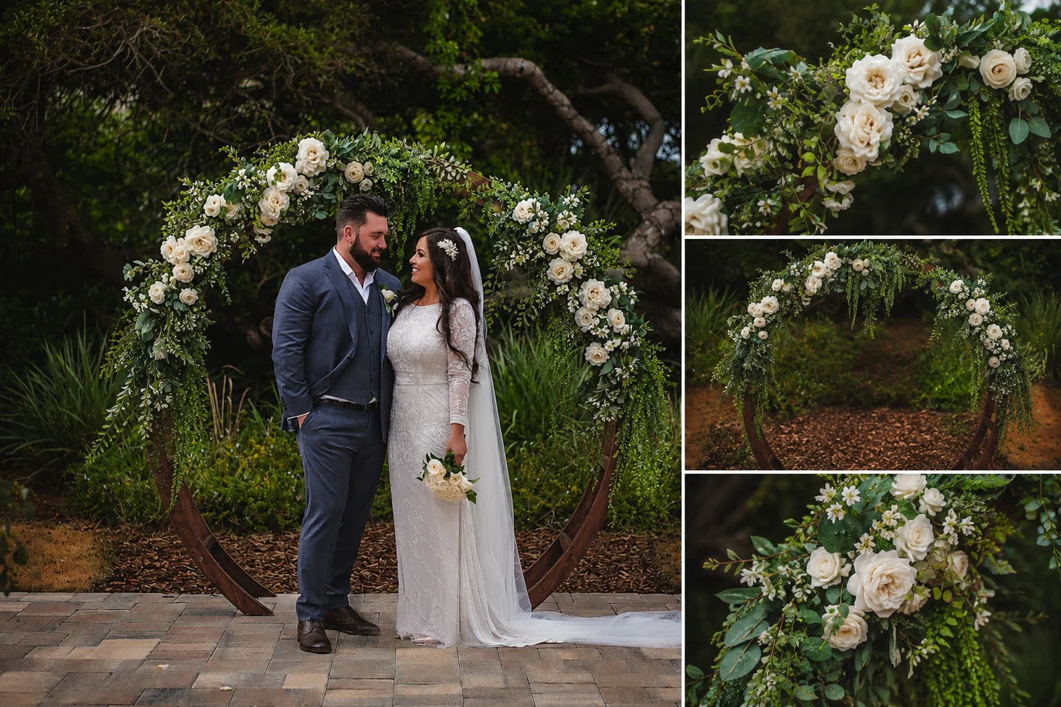Beach House Weddings in Florida Florida Beach House Weddings - St. Augustine