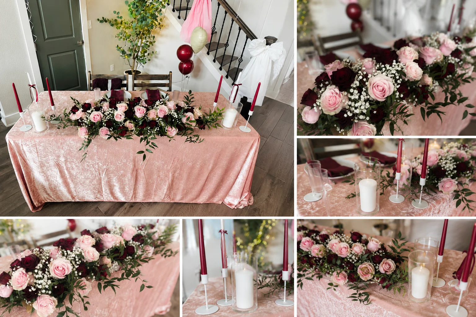 Event Styling and Planning Services