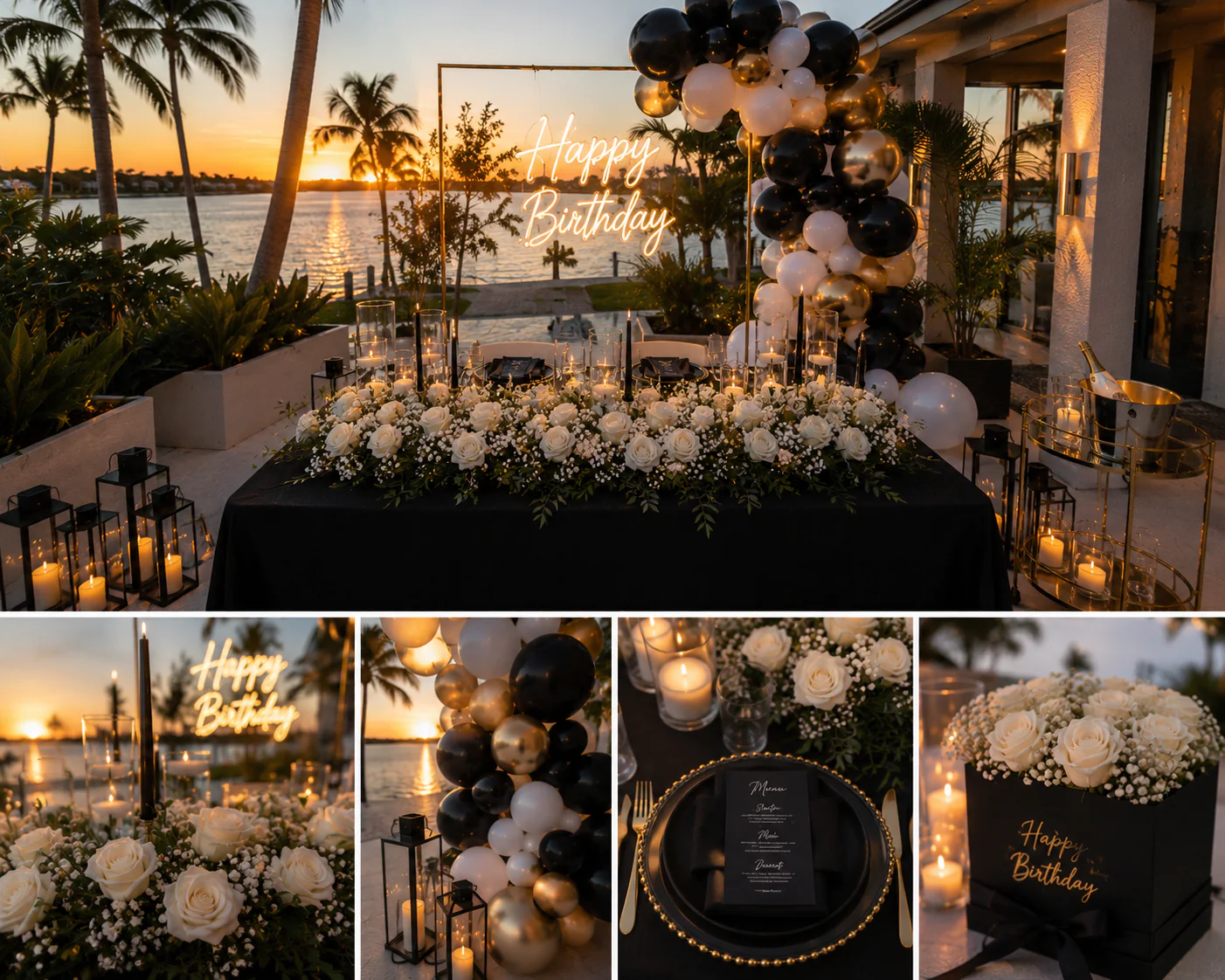 Event Styling and Planning Services