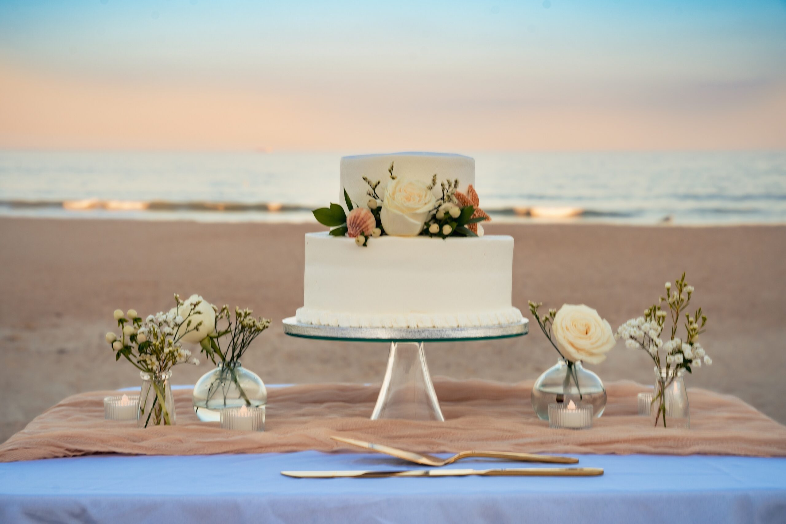 Florida beach wedding permit